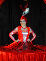 Red Buskers