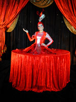 Red Buskers